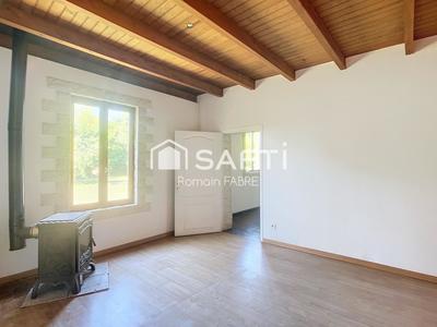 Maison - 112 m² - 4 pièces