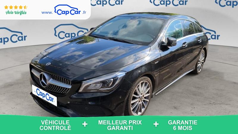 Mercedes Cla Shooting Brake Classe 220 CDi 170 7g-Dct Starlight