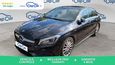 Mercedes Cla Shooting Brake Classe 220 CDi 170 7g-Dct Starlight