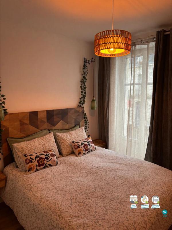 Appartement - 45 m² - 3 pièces