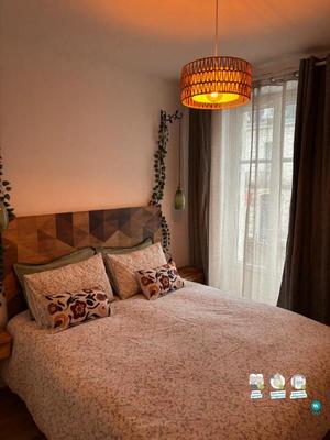 Appartement - 45 m² - 3 pièces