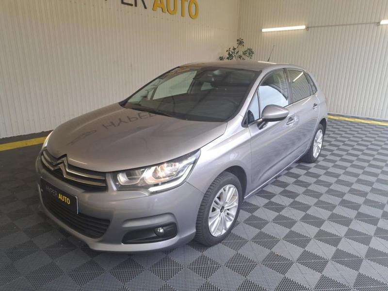 Citroën C4 Societe Bluehdi 100 Millenium Business