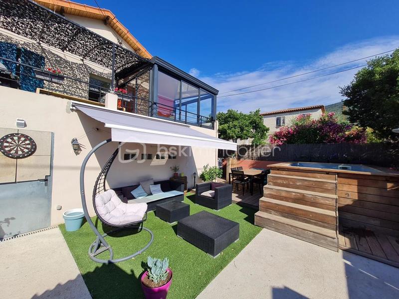 Villa - 72 m² - 3 pièces