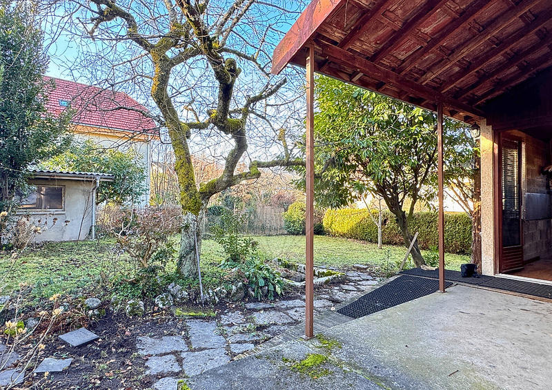 Maison - 85 m² - 3 pièces