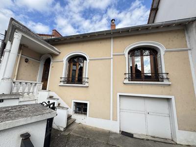 Maison ancienne - 83 m² - 3 pièces