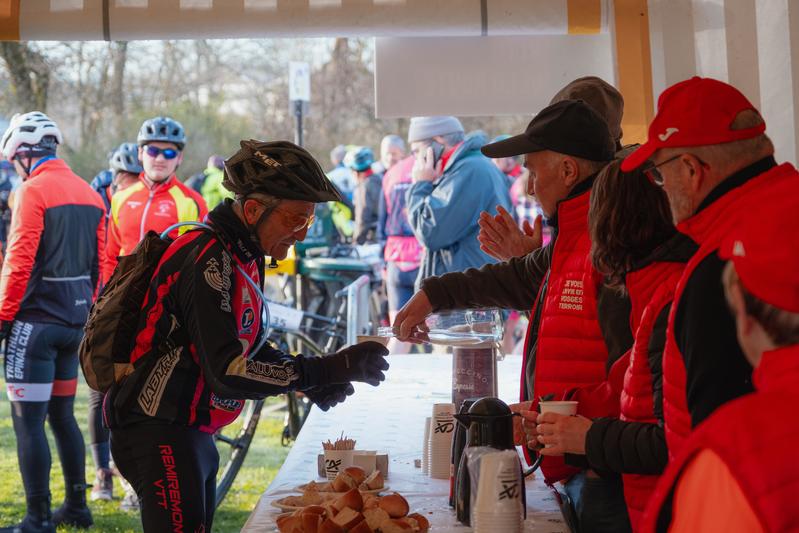 Trail des Terroirs Vosgiens et ses Randos Gourmandes 2026