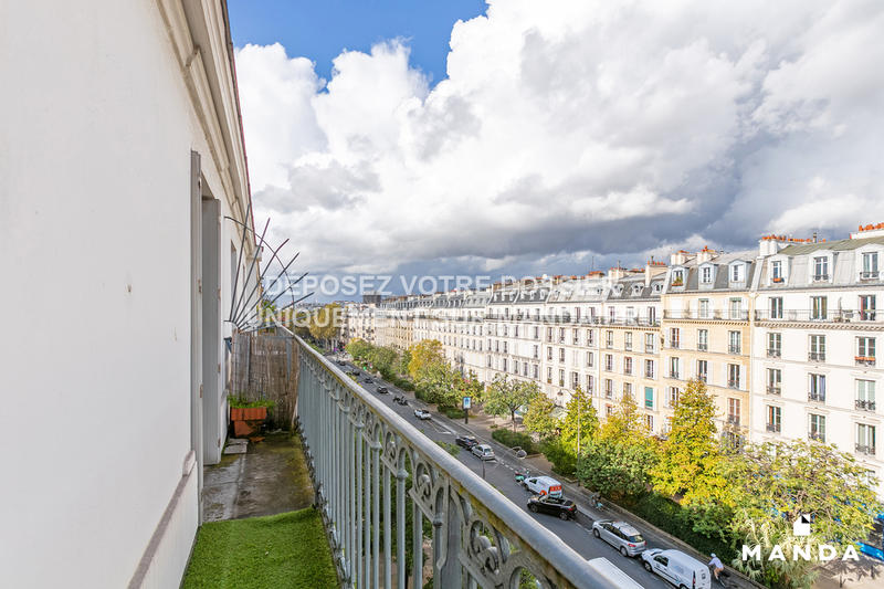 Appartement - 44 m² - 2 pièces