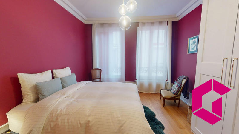 Appartement - 104 m² - 3 pièces