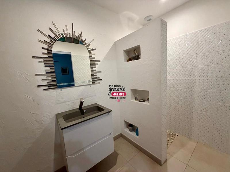 Maison - 144 m² - 5 pièces