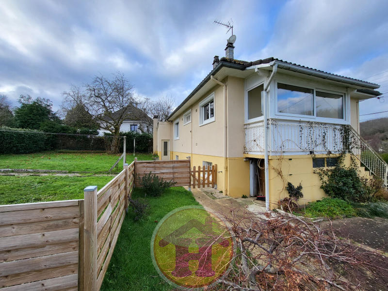 Maison - 55 m² - 3 pièces