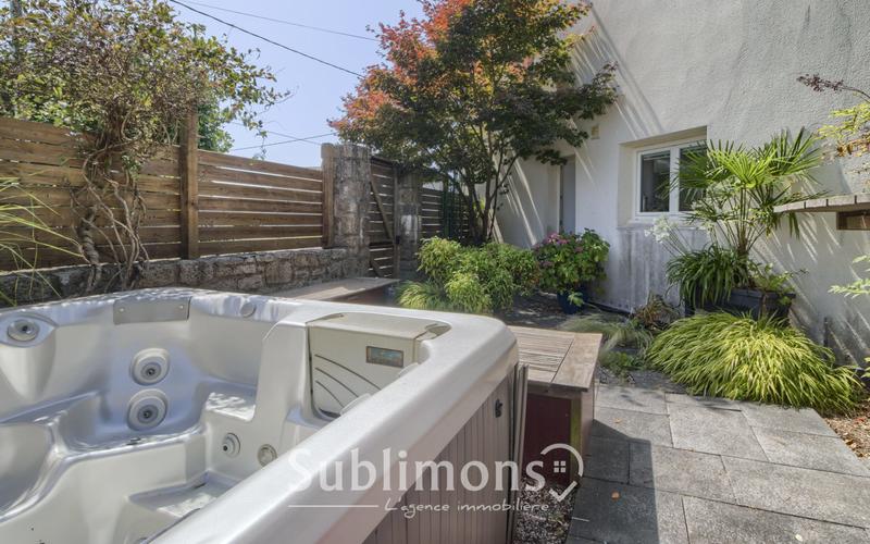 Maison traditionnelle - 133 m² - 5 pièces