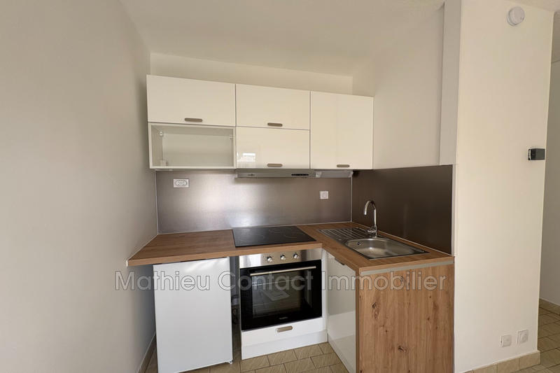 Appartement - 21 m² - 1 pièce