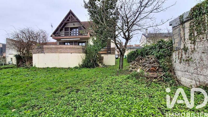 Maison - 174 m² - 7 pièces