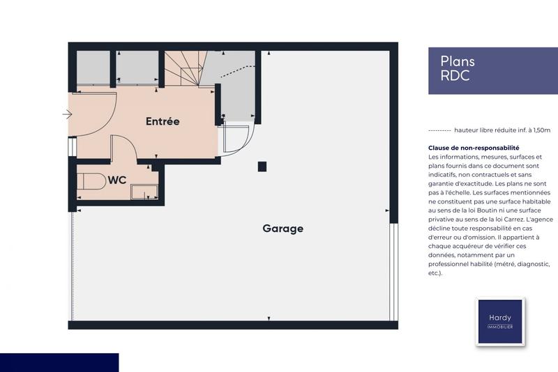 Maison - 91 m² - 4 pièces