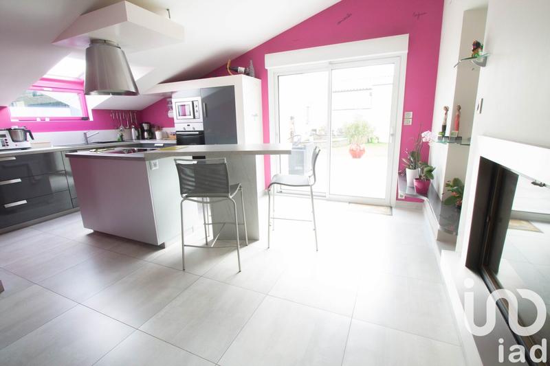 Maison - 142 m² - 5 pièces