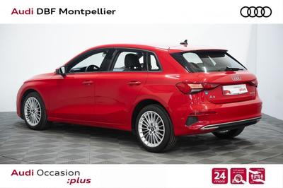 Audi A3 sportback 30 Tfsi Mild Hybrid 110 s tronic 7 Design