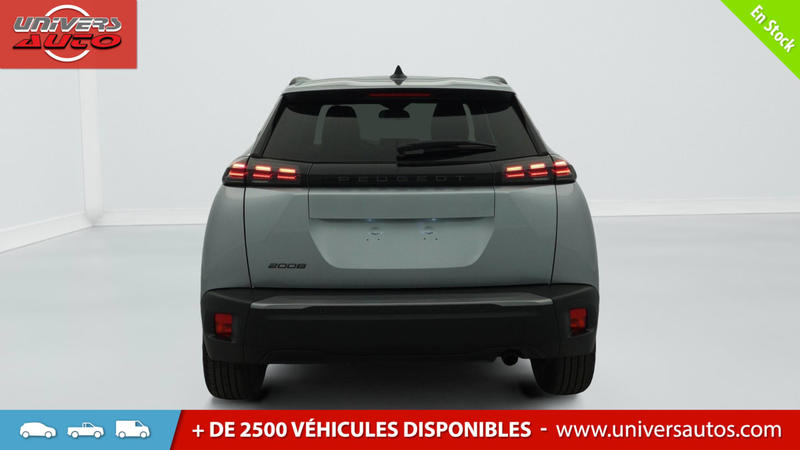 Peugeot 2008 100 s Bvm6 Allure