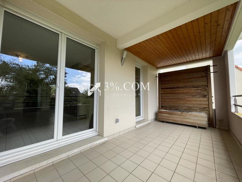 Appartement - 55 m² - 3 pièces