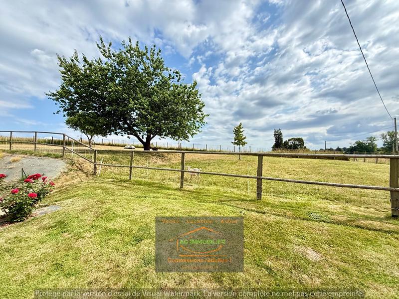 Maison - 166 m² - 7 pièces