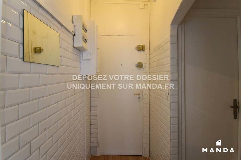 Studio - 27 m² - 1 pièce