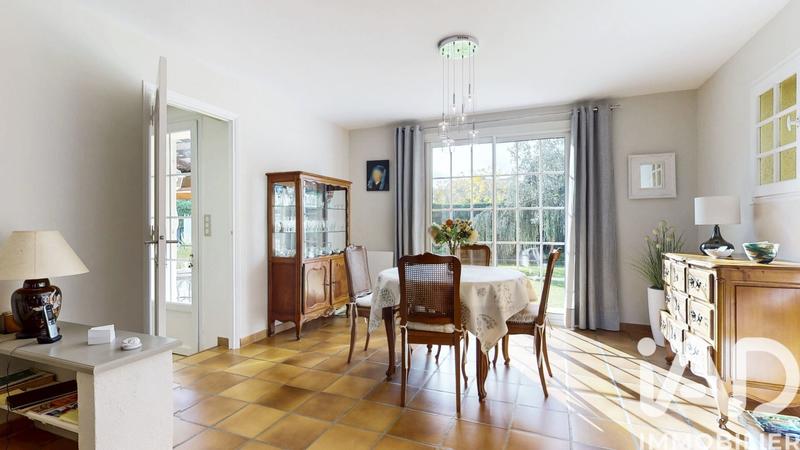 Maison - 160 m² - 5 pièces