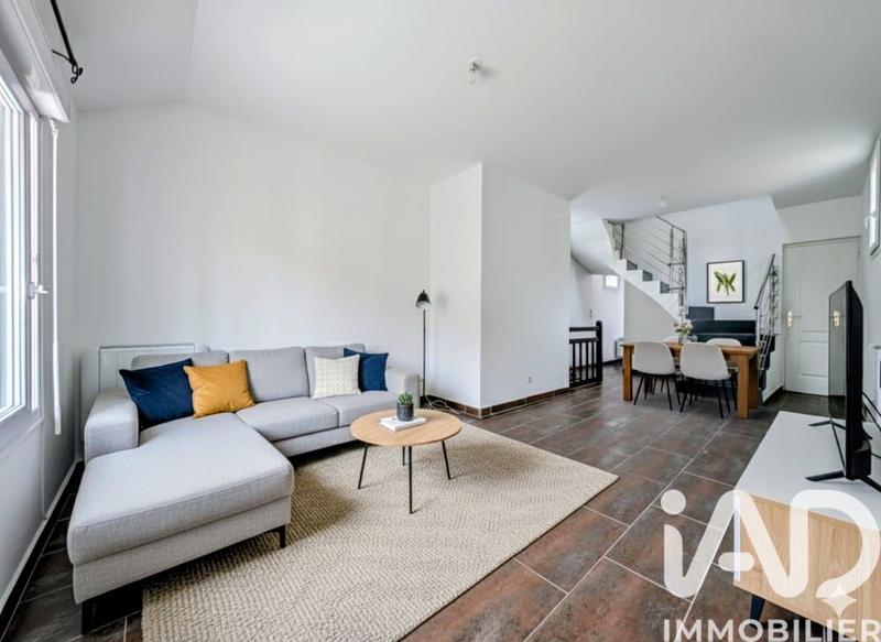 Maison de ville - 55 m² - 2 pièces