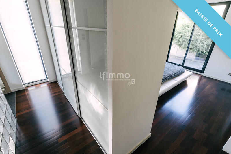 Maison d'architecte - 190 m² - 6 pièces