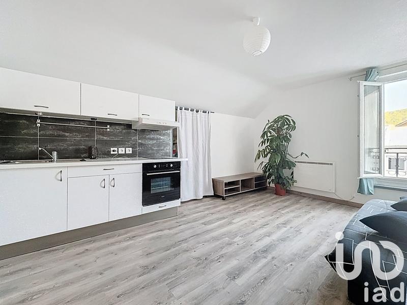 Appartement - 34 m² - 2 pièces