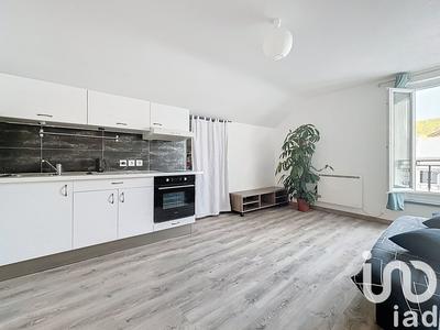 Appartement - 34 m² - 2 pièces