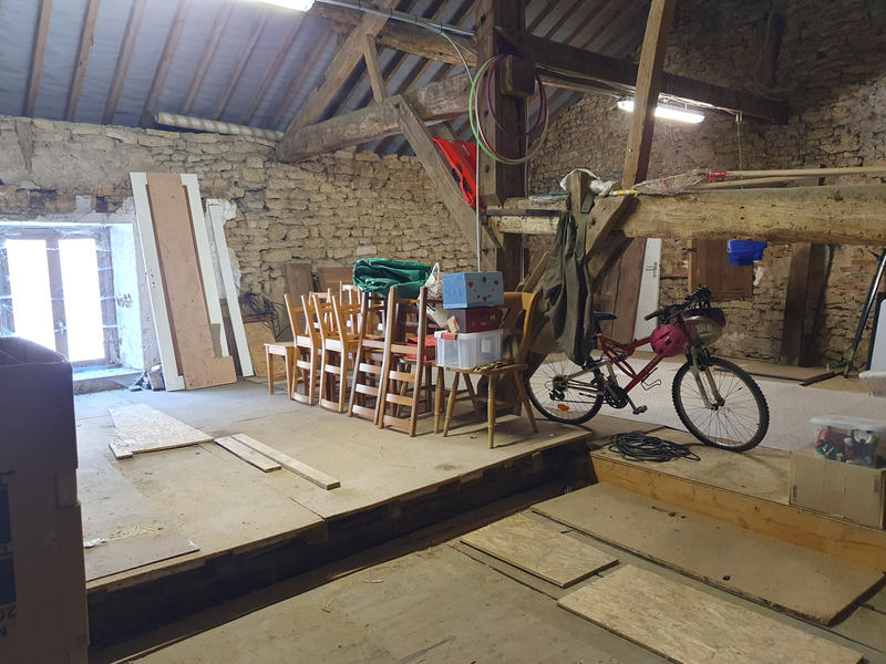 Maison - 128 m² - 7 pièces