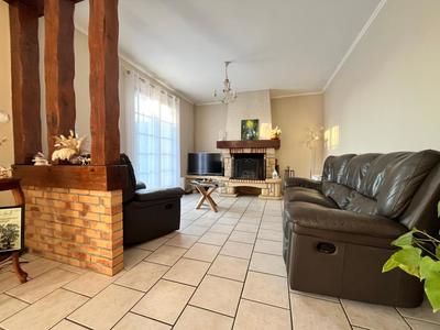 Maison - 125 m² - 5 pièces