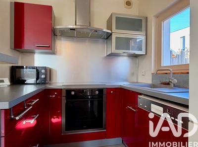 Appartement - 59 m² - 3 pièces