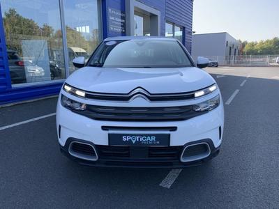 Citroën C5 Aircross PureTech 130 s&amp;amp;S Bvm6 Live