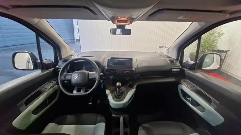 Citroën Berlingo Taille Xl Puretech 110 Ss Live