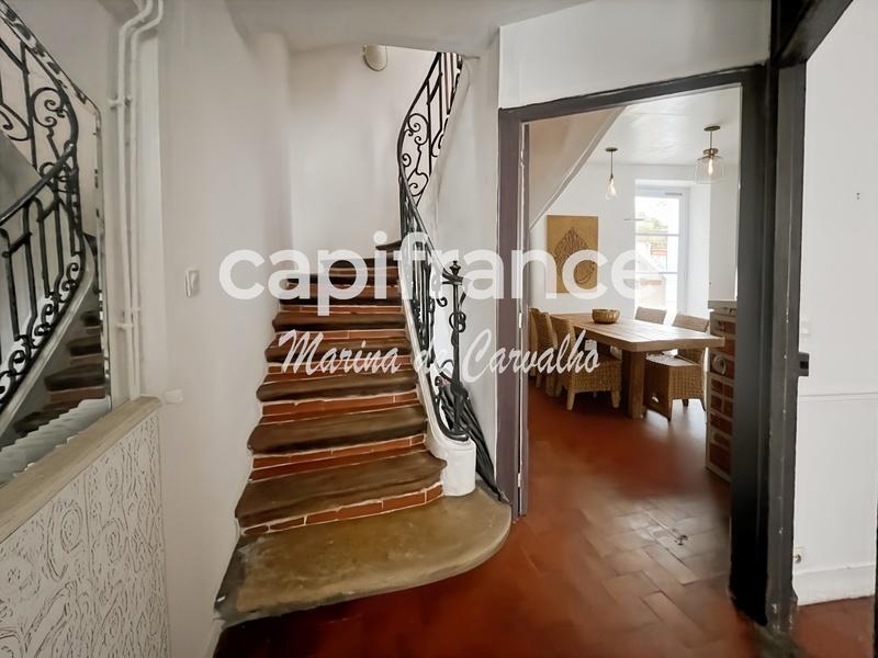 Maison - 134 m² - 4 pièces