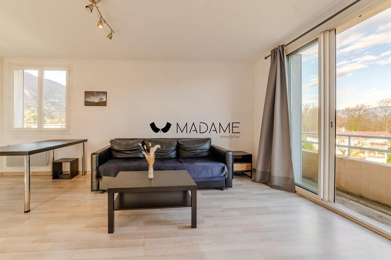 Appartement - 55 m² - 3 pièces