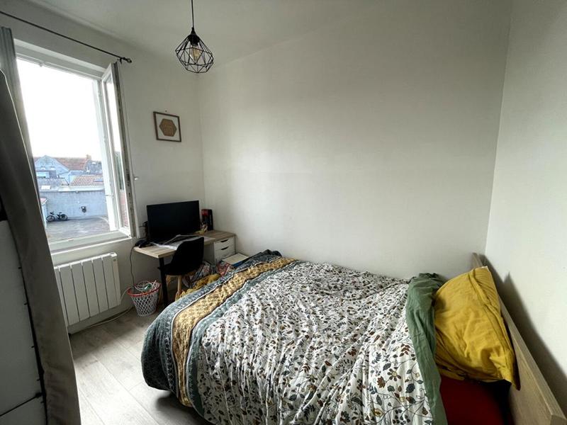 Appartement - 33 m² - 2 pièces