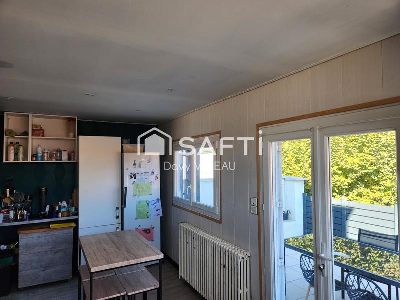 Maison de ville - 200 m² - 9 pièces