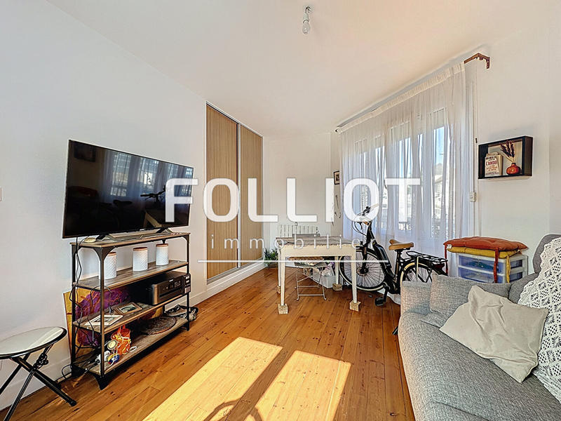 Maison - 62 m² - 3 pièces