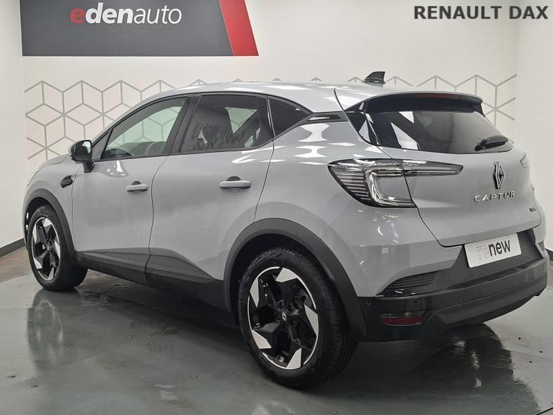 Renault Captur E-Tech full hybrid 145 ch Techno