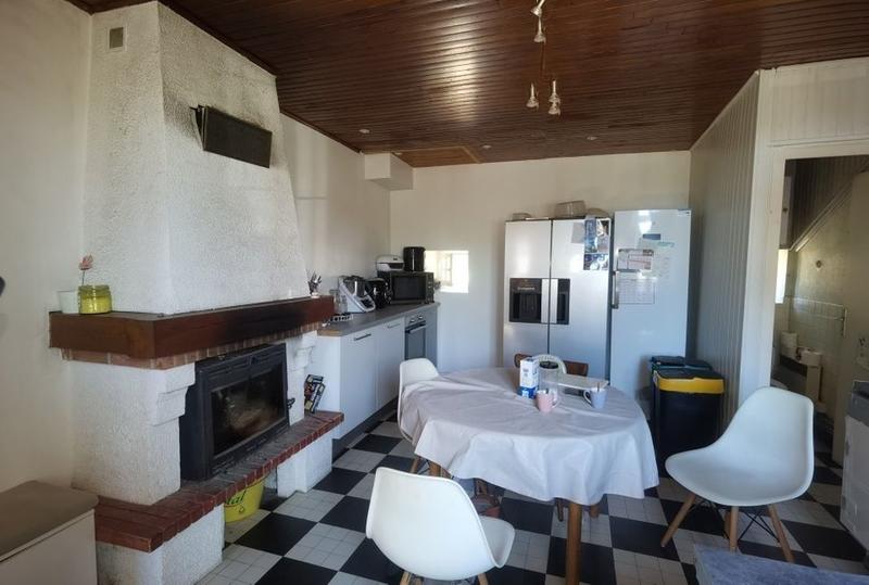 Maison - 126 m² - 6 pièces