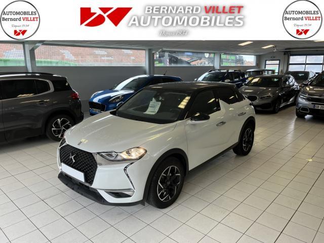 Ds Ds 3 Crossback PureTech 100 Bvm6 So Chic