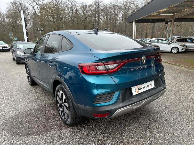 Renault Arkana 1.6 E-Tech 145 Business