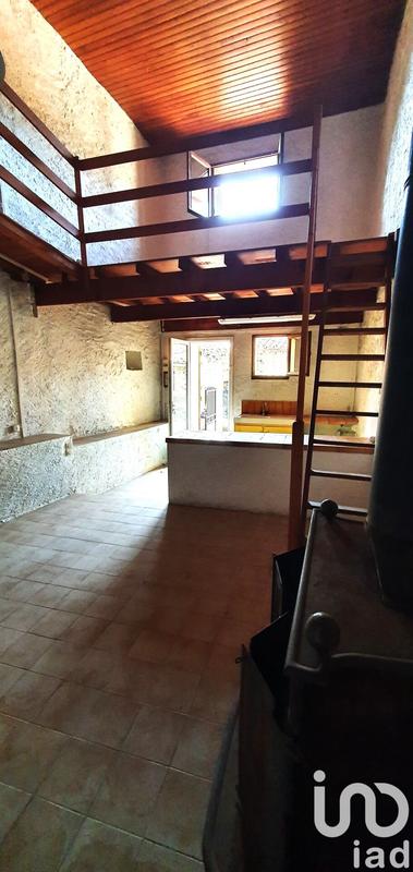 Maison - 49 m² - 2 pièces