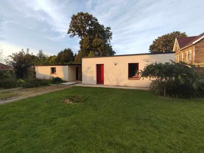 Maison - 156 m² - 7 pièces