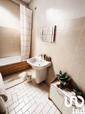 Maison de village - 90 m² - 4 pièces