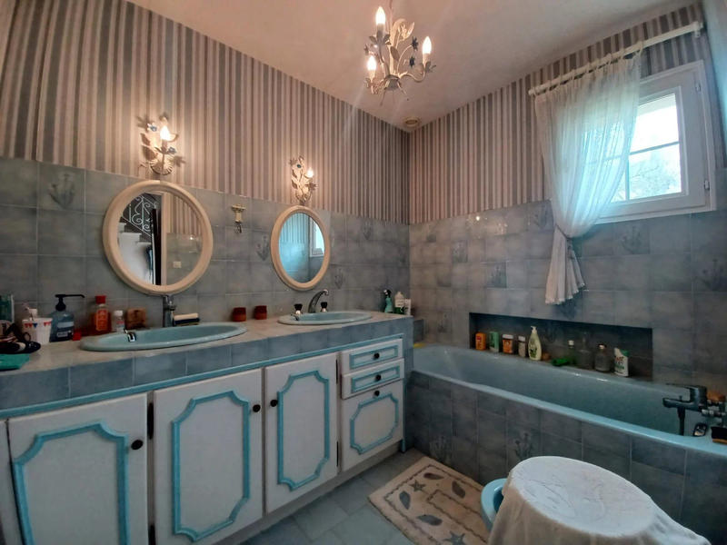 Maison - 116 m² - 5 pièces