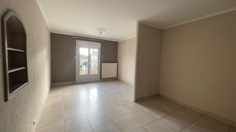 Maison - 92 m² - 5 pièces