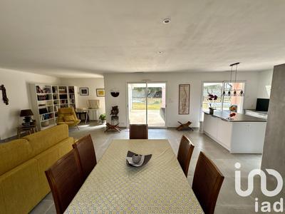 Maison - 116 m² - 5 pièces