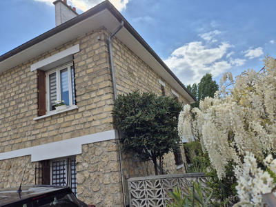 Maison - 128 m² - 5 pièces